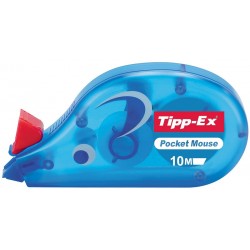 Correttore Tipp-EX Pocket Mouse 10mt