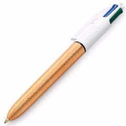 Penna Bic 4in1 Champagne Gold
