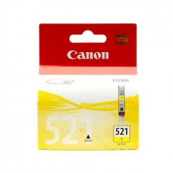 CANON CLI 521 YELLOW IP3600 ORIG.