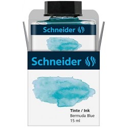 Inchiostro Schneider 15ml Bermuda Blu