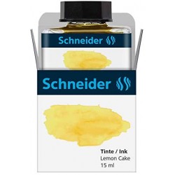 Inchiostro Schneider 15ml Giallo Limone