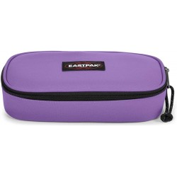 Astuccio Ovale Eastpack Petunia Purple 5x22x9