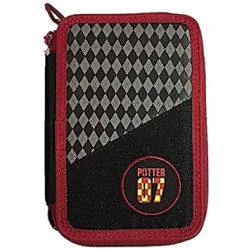 Astuccio Harry Potter 3 Zip Official Products